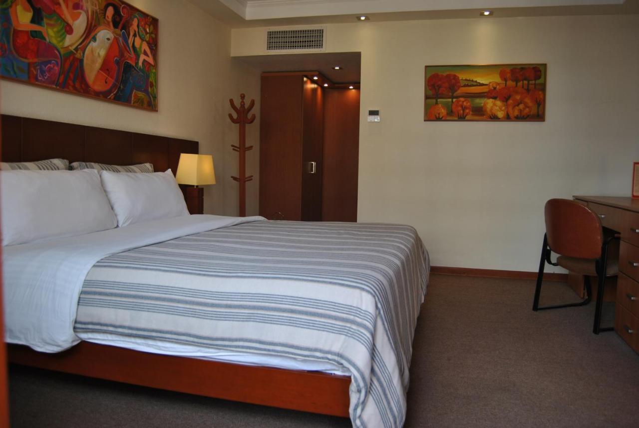 Hotel Lima Bayview Miraflores Εξωτερικό φωτογραφία