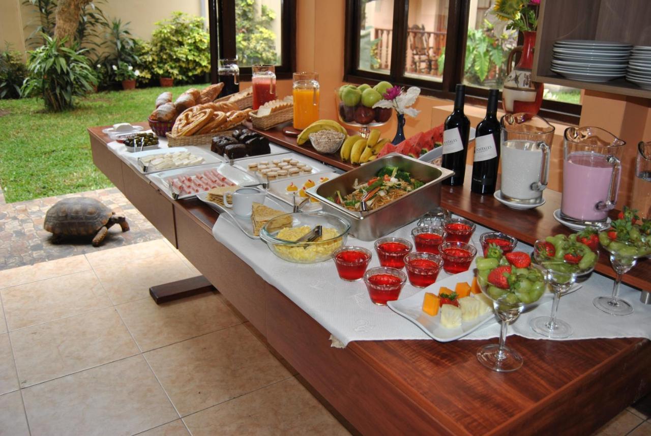 Hotel Lima Bayview Miraflores Εξωτερικό φωτογραφία