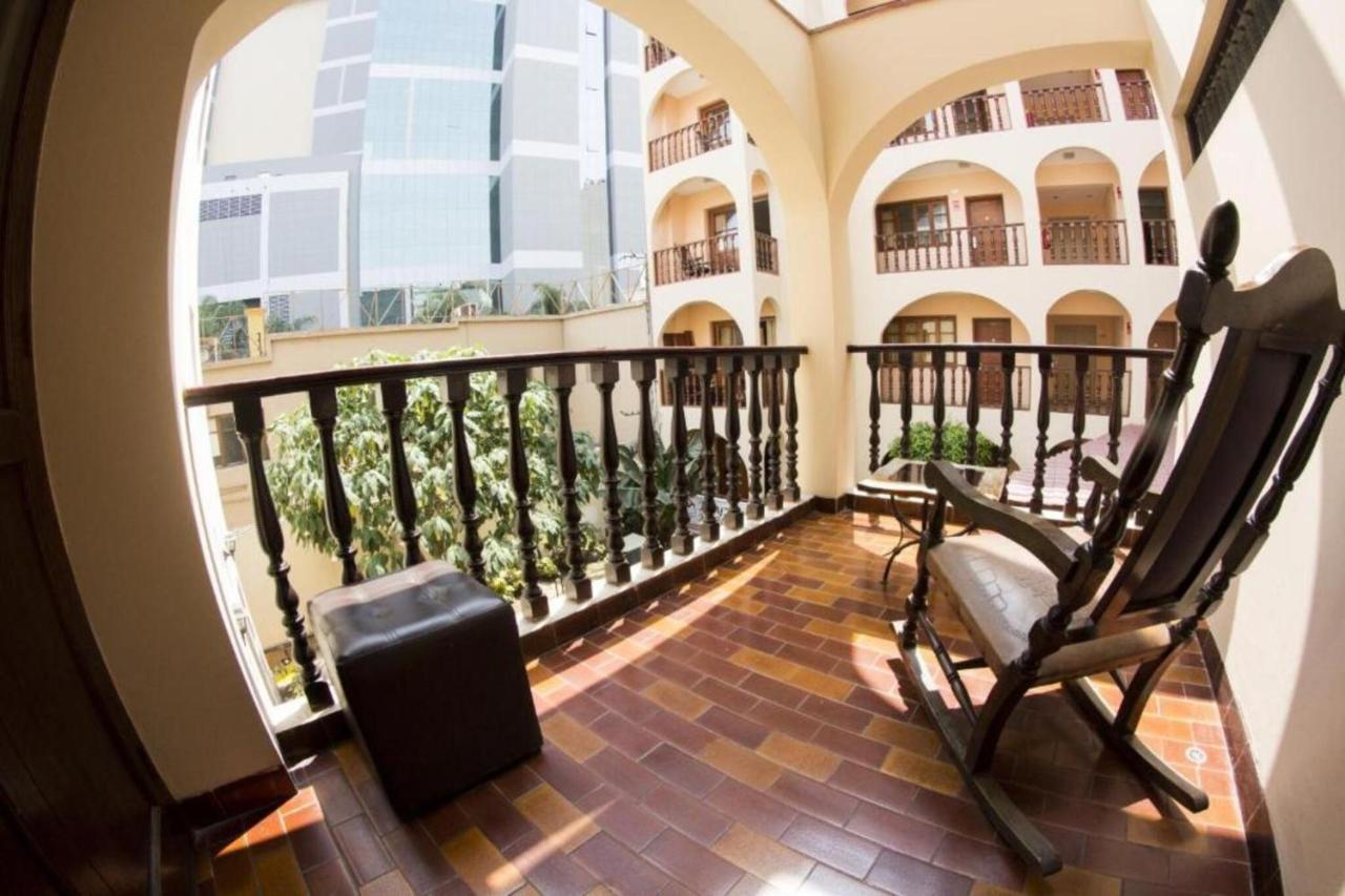 Hotel Lima Bayview Miraflores Εξωτερικό φωτογραφία